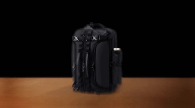 Cinomadist Motion 28L backpack